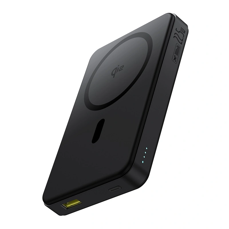 Baseus Airpow II Qi2 10000mAh 22.5W Magnetic Power Bank