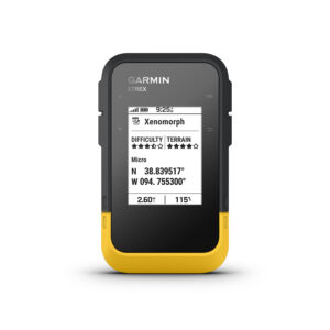 Garmin eTrex SE handheld GPS navigator