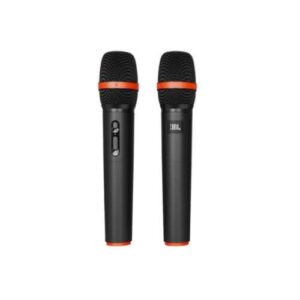 JBL Mic-300 UHF Wireless Microphones - 2 Pack