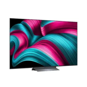 LG 55-Inch OLED evo AI C5 4K Smart TV
