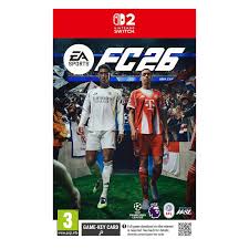 Nintendo Switch 2 EA SPORTS FC26