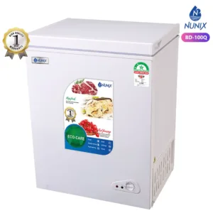 Nunix Chest Freezer 200L