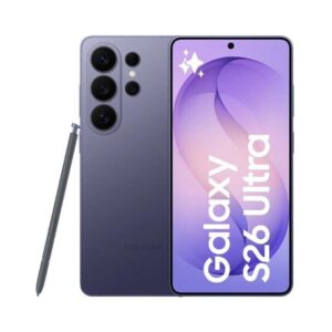 Samsung Galaxy S26 Ultra 5G (12GB RAM + 512GB storage) (Dubai)