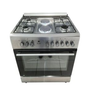 TLAC Standing Cooker, 90cm X 60cm, 4 + 2, Electric Oven