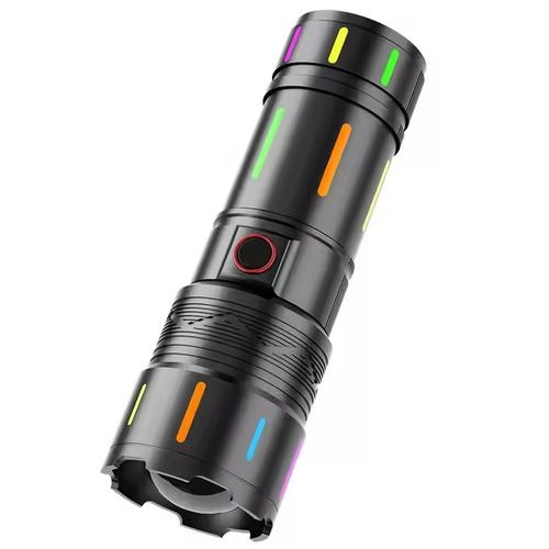 XP XA-P701 Aluminium Alloy Flashlight with Power Bank