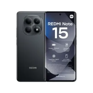 Xiaomi Redmi Note 15 6GB RAM + 128GB