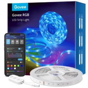 Govee RGB LED Strip Lights 2 * 16.4ft (2 * 5m)