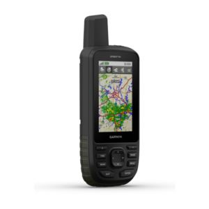 Garmin GPSMAP 67i  handheld GPS navigator