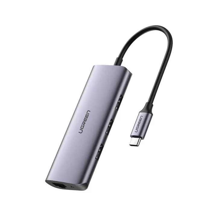 UGREEN 5-in-1 USB-C Multifunction Adapter