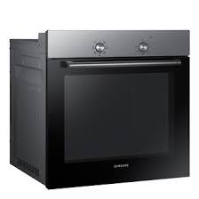 Samsung NV60K5140BB is a 60-liter built-in electric convection oven