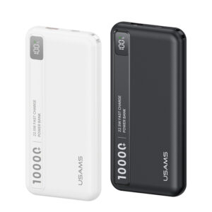 Usams 22.5W 10000mah powerbank