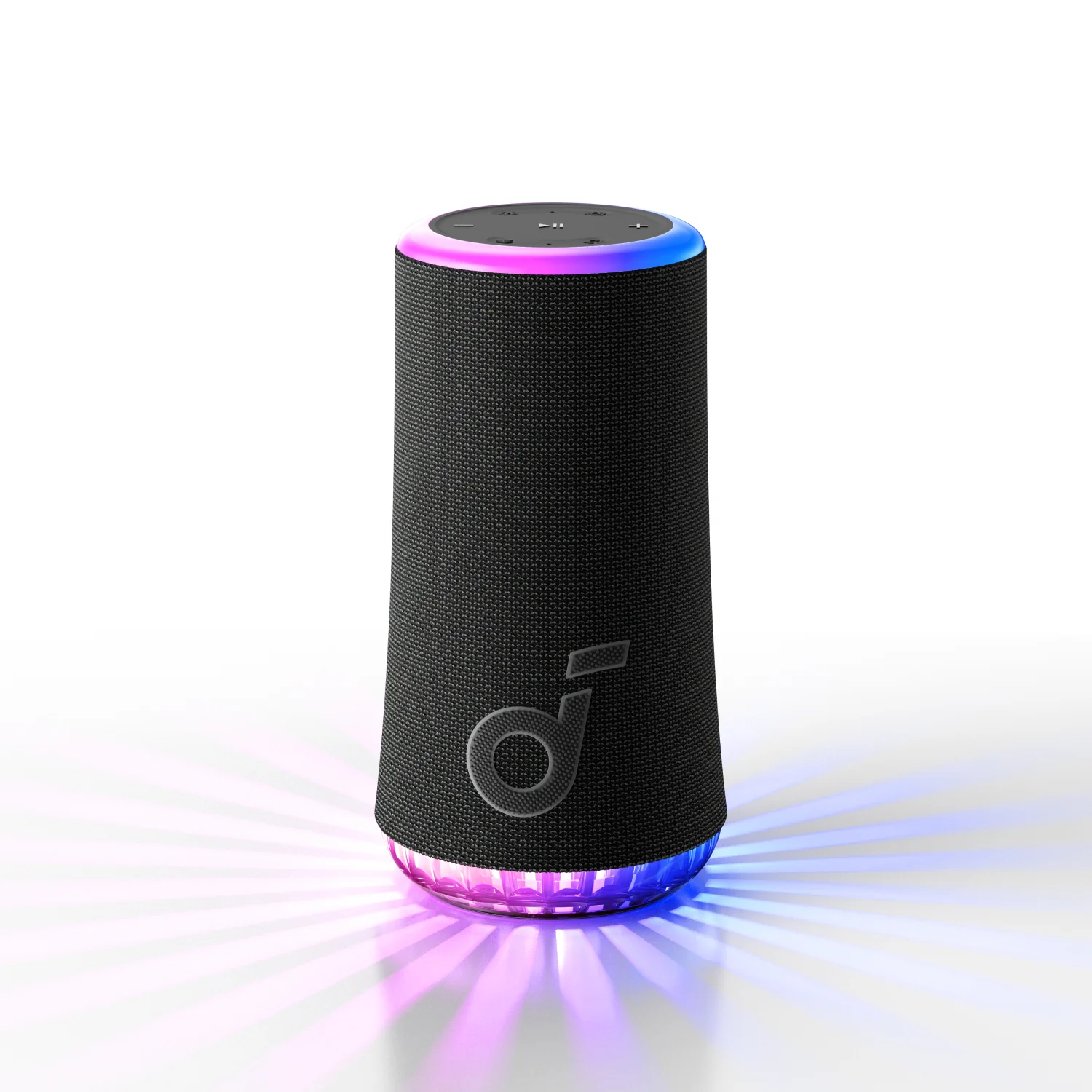 soundcore glow bluetooth speaker