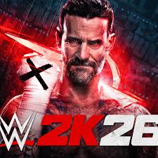 Ps5 WWE 2K26