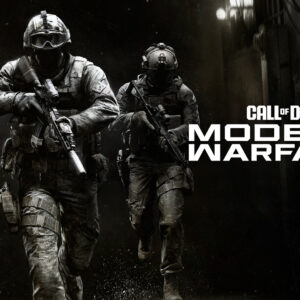 PS5 Call of Duty : Modern Warfare