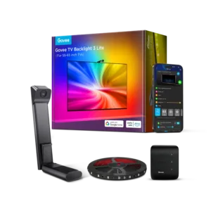 Govee TV Backlight 3 Lite Kit for 55-65 inch TVs.