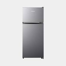 Hisense 120-liter double-door refrigerator (model REF120DR)