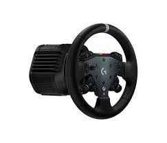 Logitech G RS50 Racing Wheel System