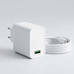 OPPO 80W SUPERVOOC GaN Power Adapter