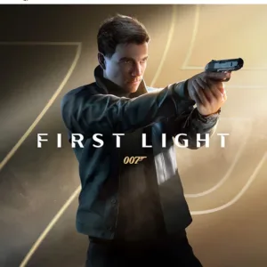 Ps5 007: First Light