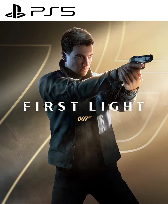 Ps5 007 First Light
