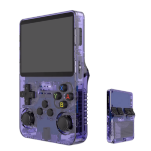 R36S Handheld Retro Game Console