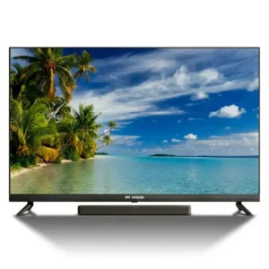 Vision Plus 43" FHD Frameless Smart TV