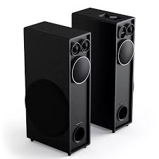Vision Plus Tower Speaker 240W VP2060TS
