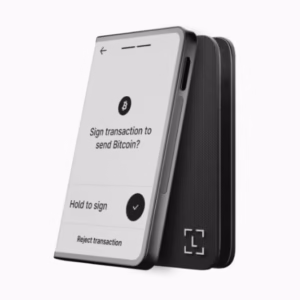Ledger Stax Hardware wallet