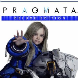 PS5 Pragmata