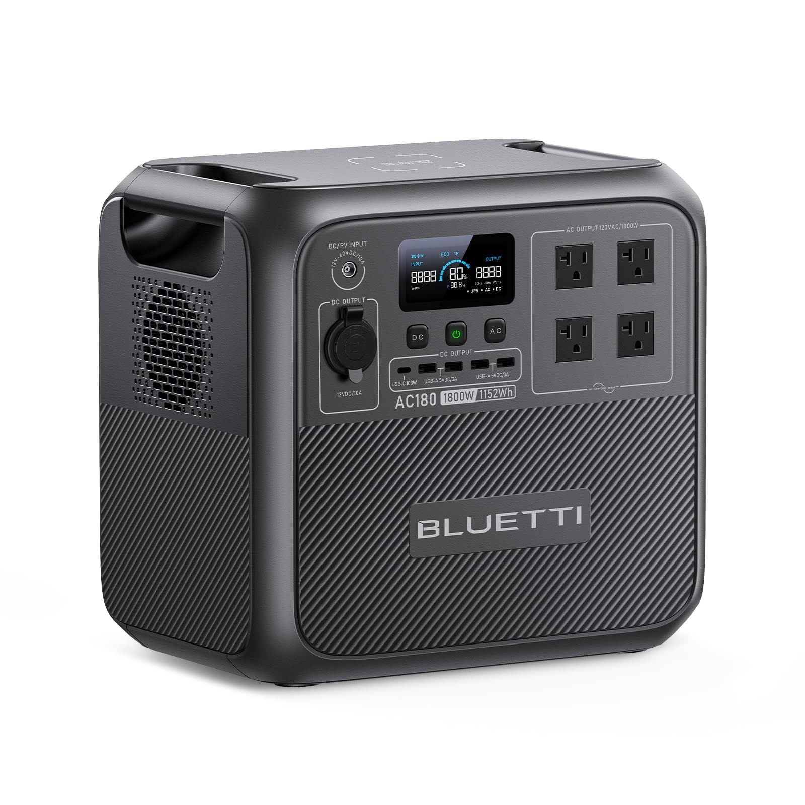BLUETTI Premium 100 V2