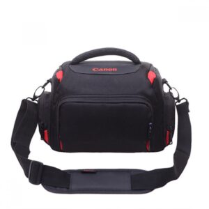 Canon EOS camera shoulder bag