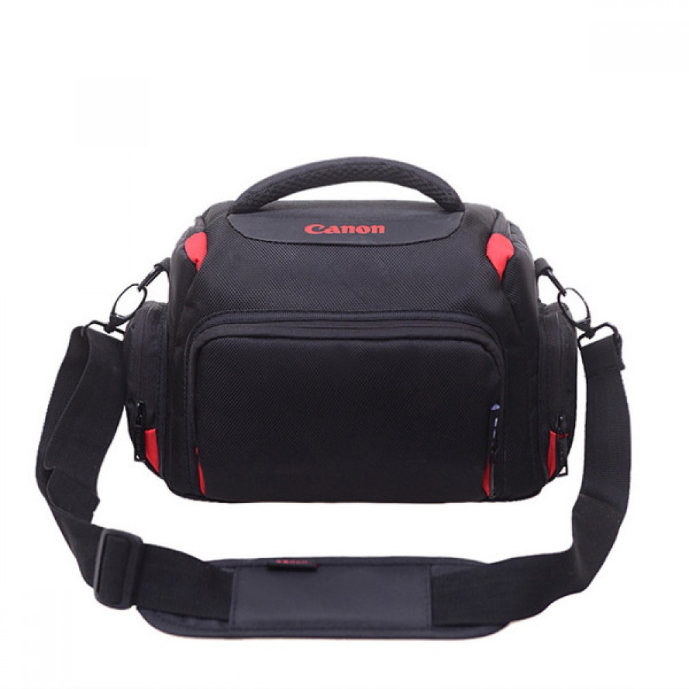Canon EOS camera shoulder bag