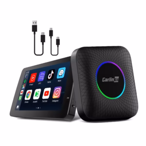 Carlinkit AI Box Android 13 - Wireless CarPlay Adapter
