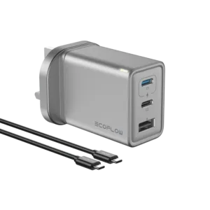 EcoFlow RAPID 65W GaN Charger