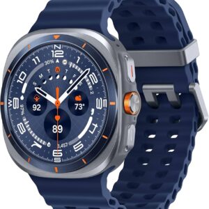 Samsung Galaxy Watch Ultra (2025) Titanium Silver