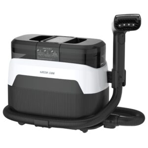 Green Lion Steam Carpet Pro