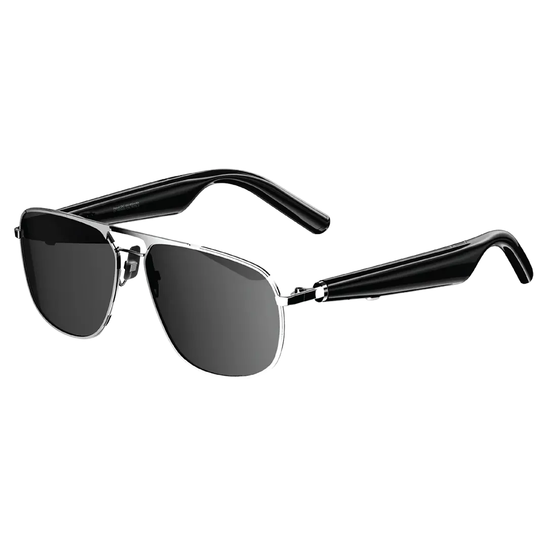 Green lion Sydney smart Sunglasses