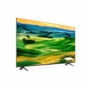LG 55-inch QNED80A 4K UHD Smart TV
