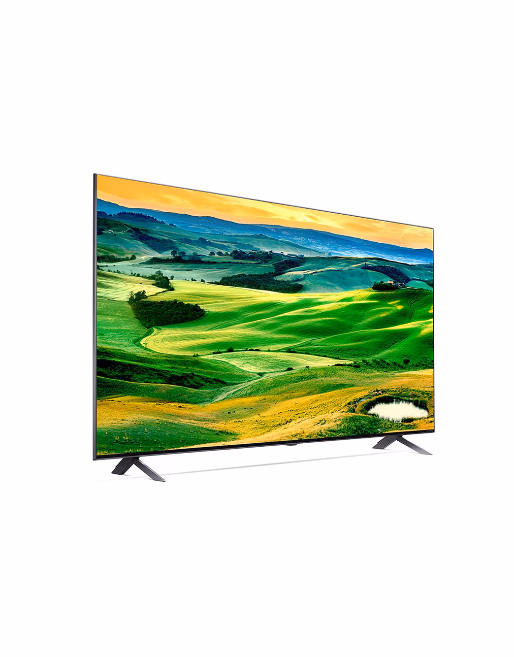 LG 55-Inch QNED80A 4K UHD Smart TV