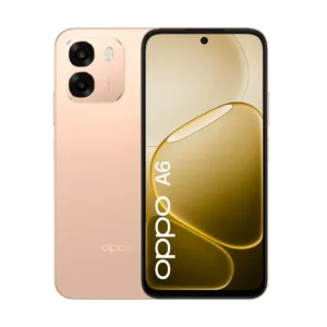 OPPO A6 (8GB RAM + 256GB Storage)