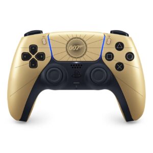 PS5 DualSense Wireless Controller 007 First Light Limited Edition