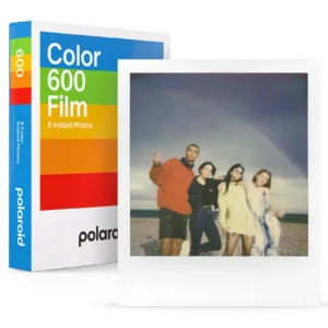 Polaroid Color 600 Film