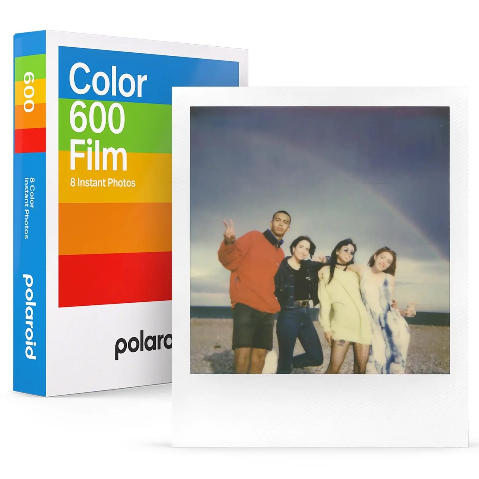Polaroid Color 600 Film for i-type