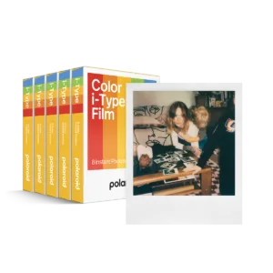 Polaroid Color i-Type Film - Double Pack