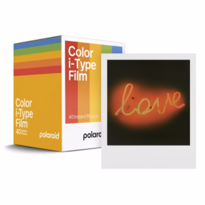Polaroid Color Film for i-Type - X40