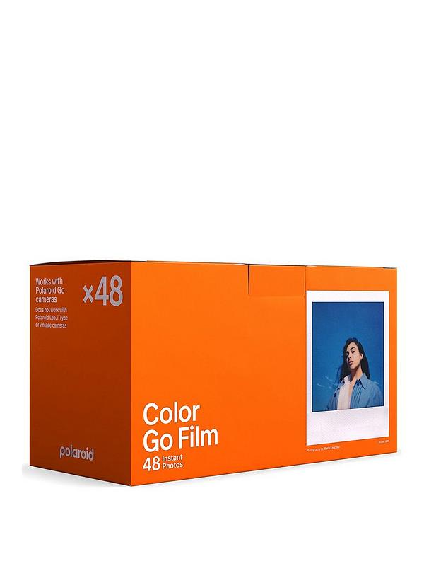 Polaroid Go Film Gen 2- x48 Pack
