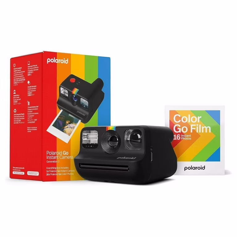 Polaroid Go film double pack