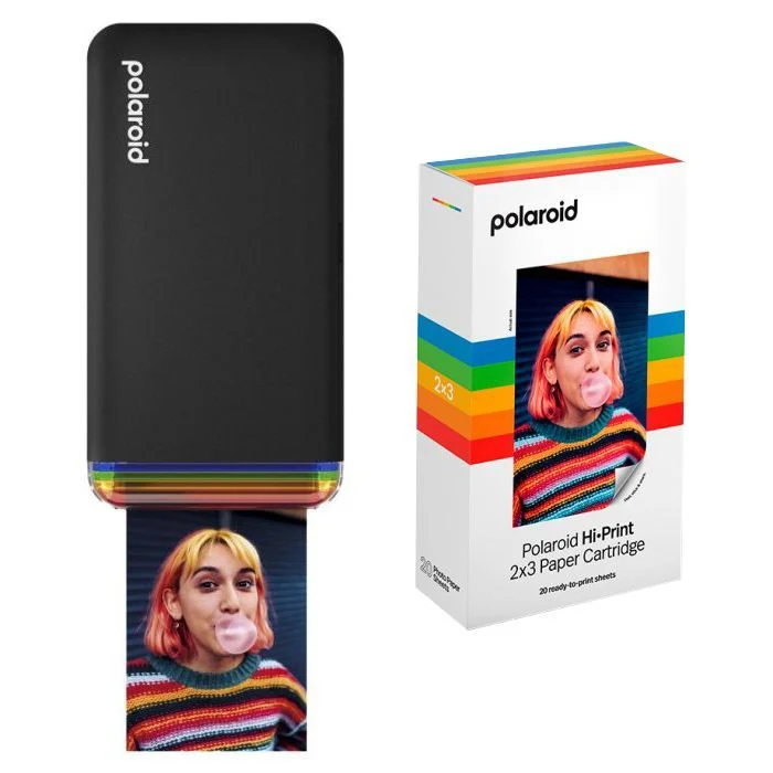 Polaroid Hi·Print 2x3 Gen 2