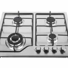 Samsung 4-Burner Built-In Gas Hob (NA64N7100AB/SG)