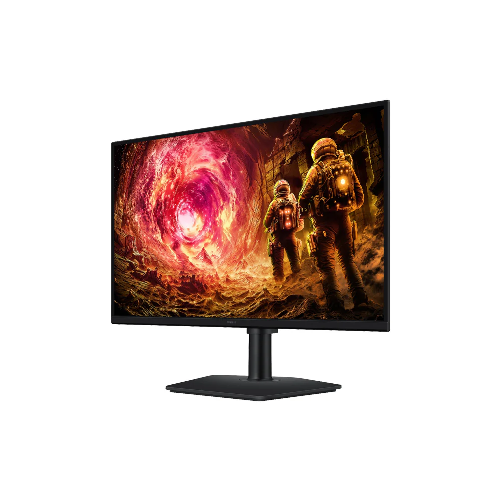 Samsung Odyssey G5 G50F (LS27FG502EMXUE) is a 27-inch QHD gaming monitor